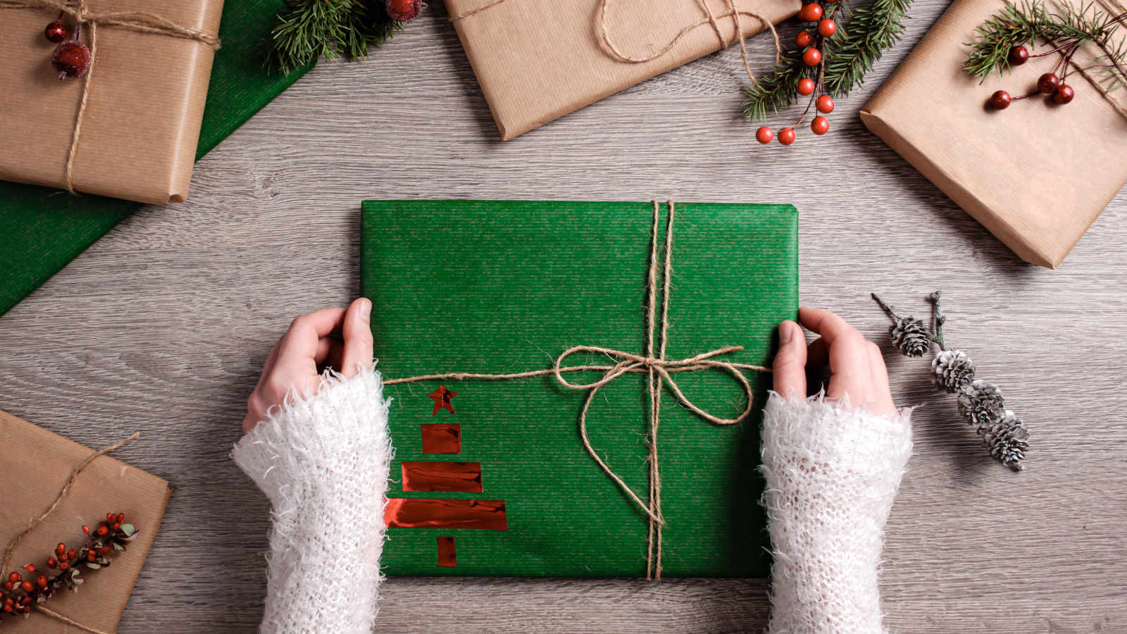 8 idées cadeaux de Noël éthiques et durables pour homme