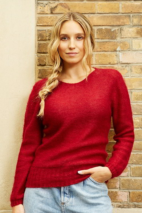 Choisir son pull en laine femme - Missègle : fabricant de pull en